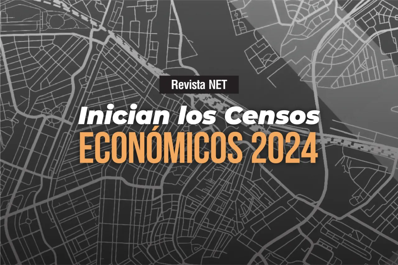 Inician los Censos Económicos 2024