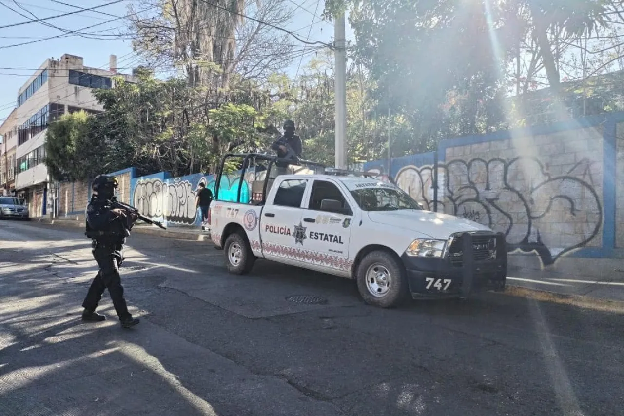 Asesinan a 4 transportistas en Chilpancingo