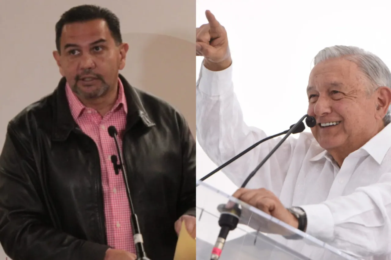 Gracias a AMLO, a Juárez le ha ido bien: Cruz Pérez Cuéllar