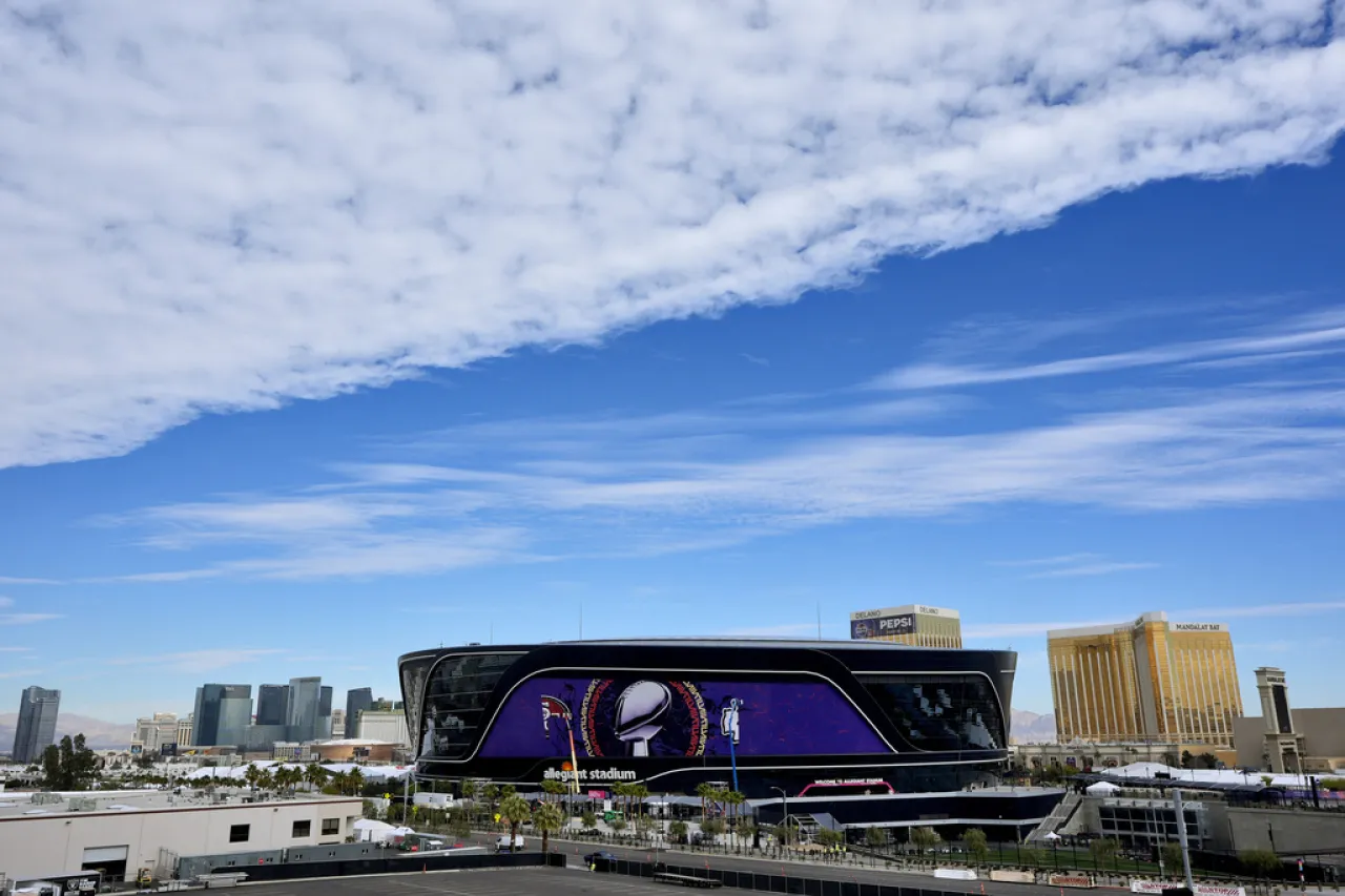 Tomó décadas, pero la NFL finalmente acogió a Las Vegas y sus apuestas