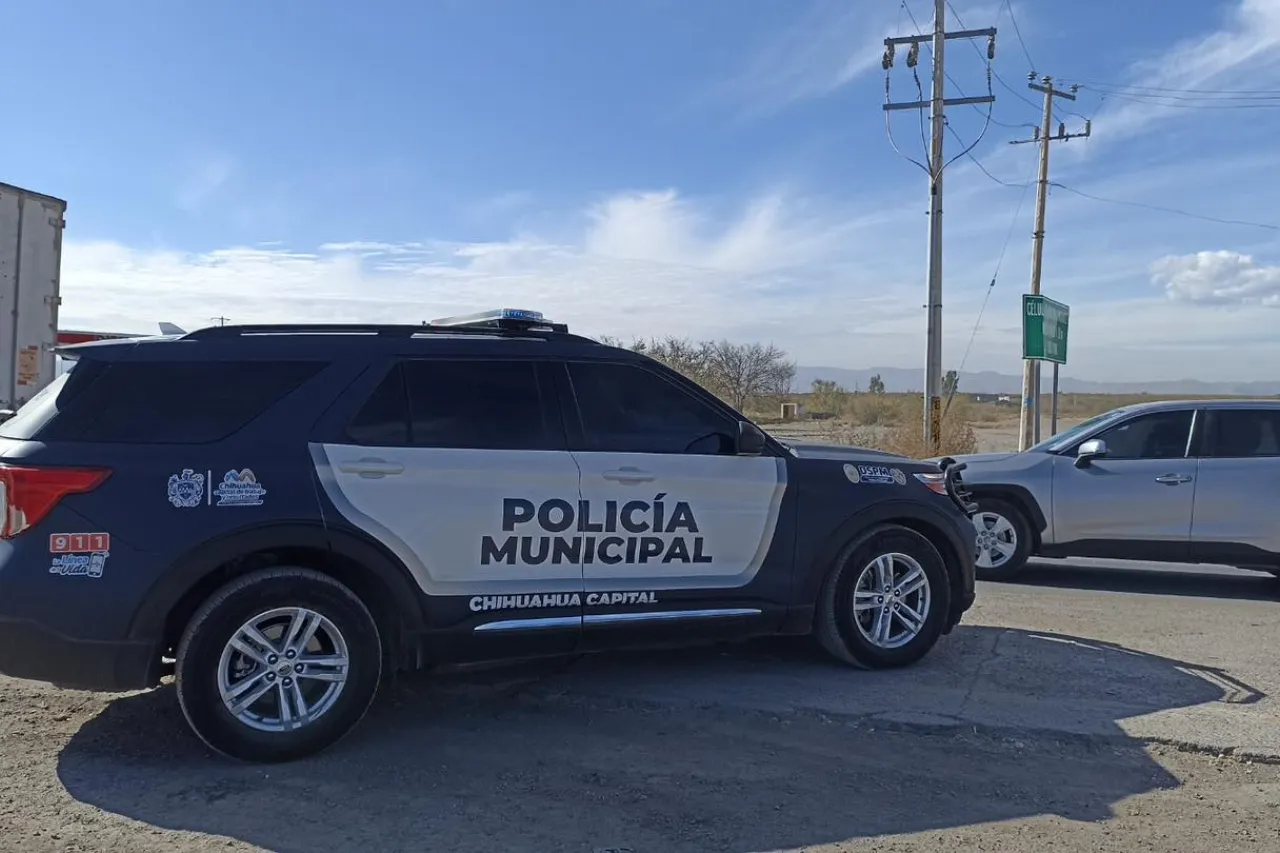 Investigan a policías de Chihuahua por la muerte de hombre detenido
