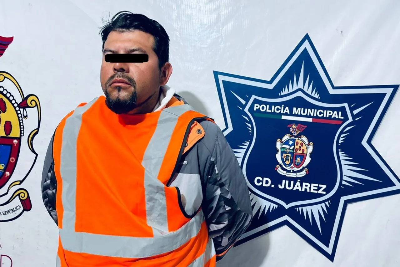 Juárez: Lo arrestan por dejar a su hijastra en la calle