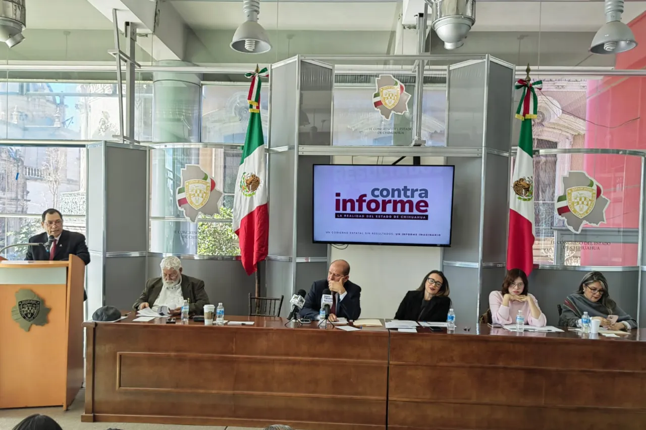 Presentan diputados de Morena su análisis de la administración estatal