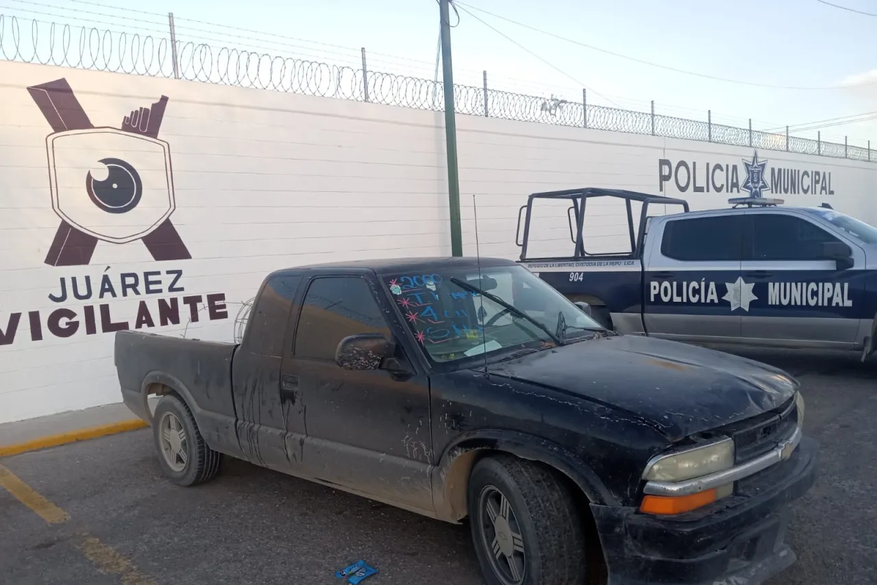 Juárez: Logra escapar de sus captores y pide ayuda a la Policía