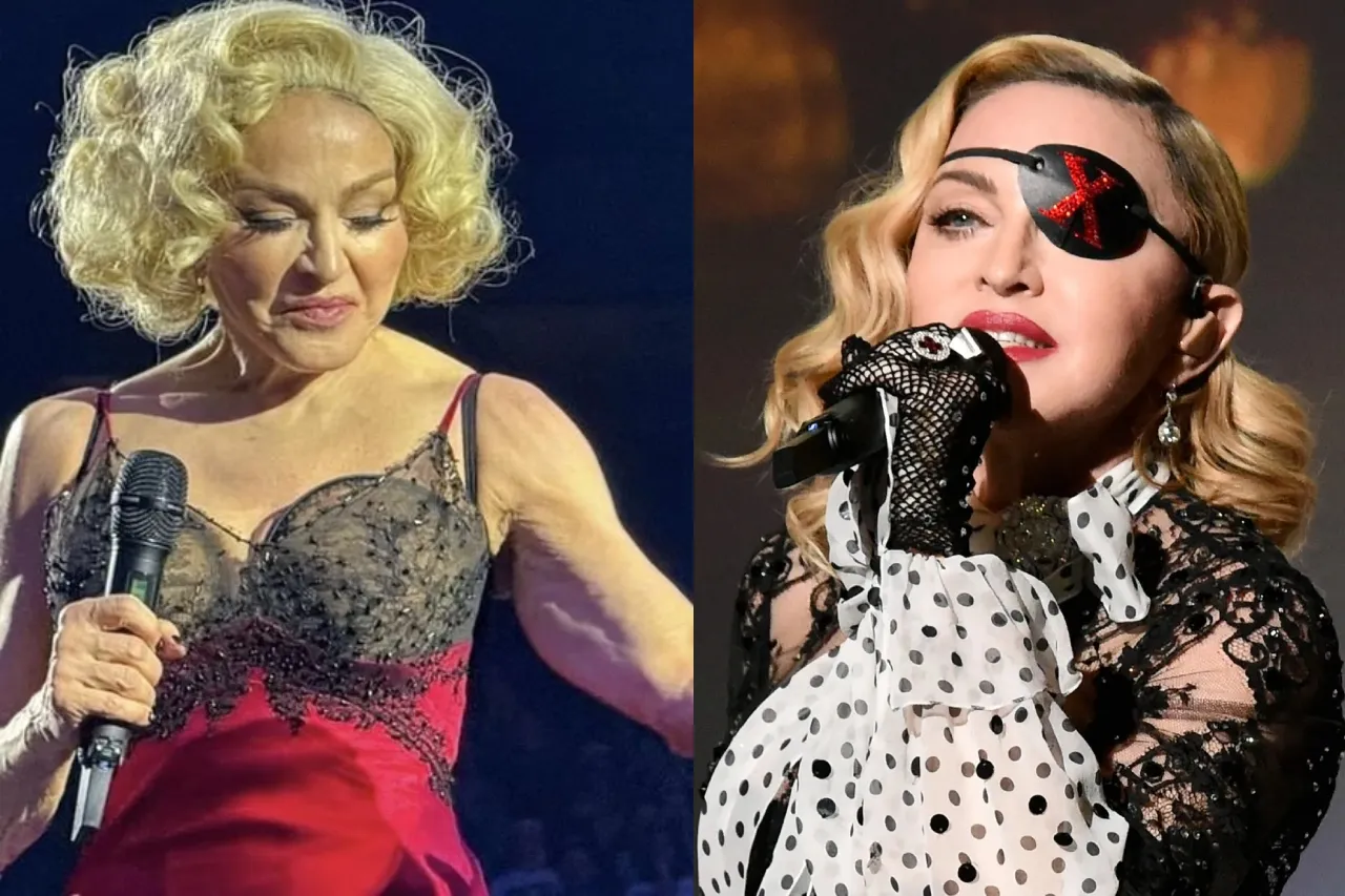 Piden que Madonna se retire de los escenarios tras presentación en NY