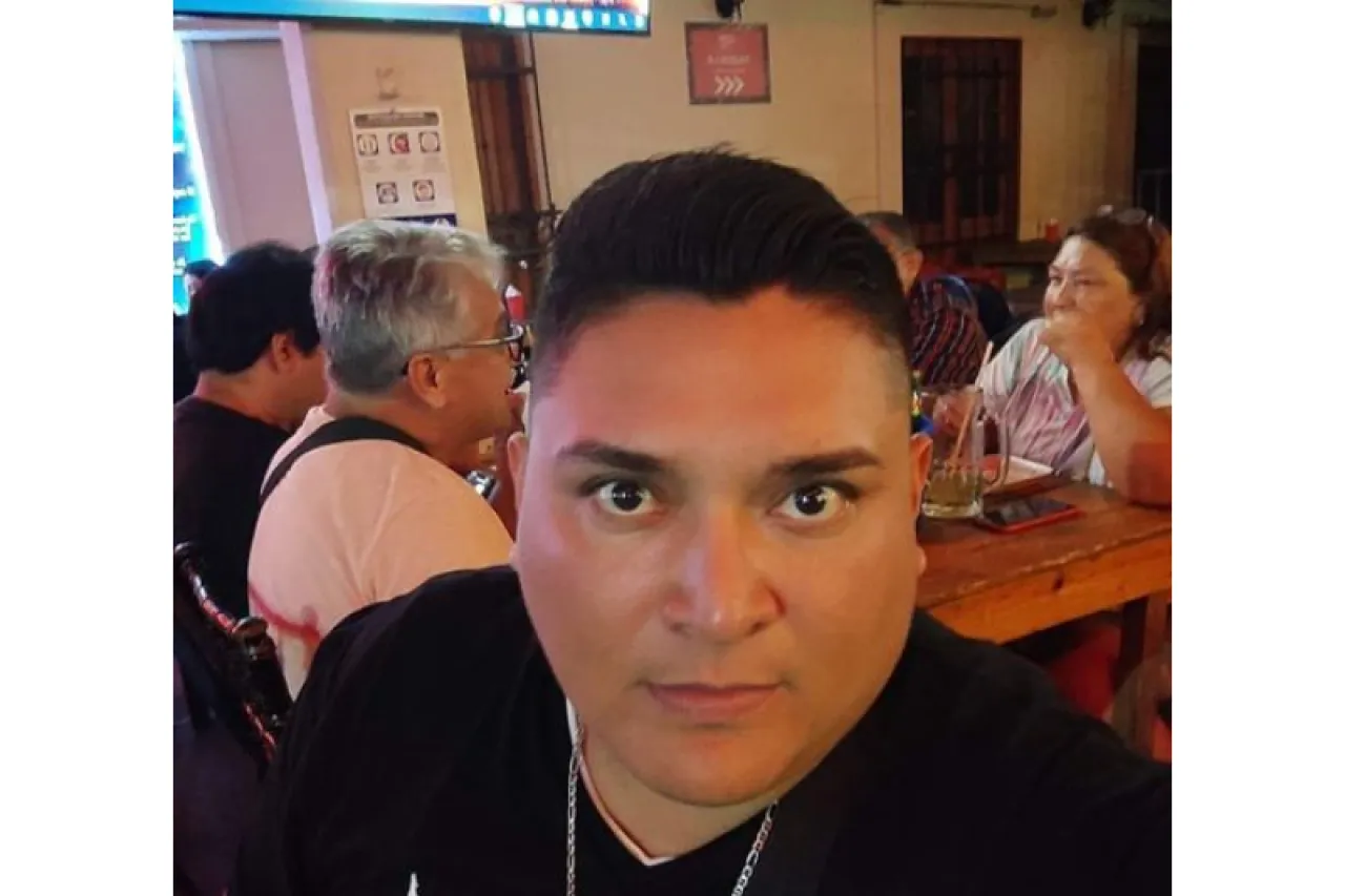 Localizan al periodista Michael Díaz en Quintana Roo