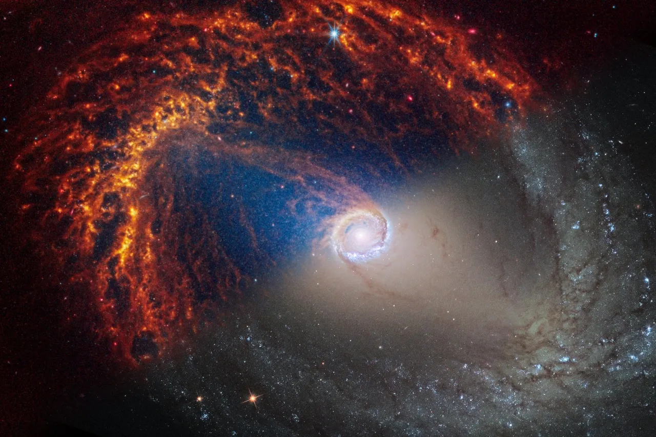 Comparte NASA asombrosas imágenes de 19 galaxias de espiral
