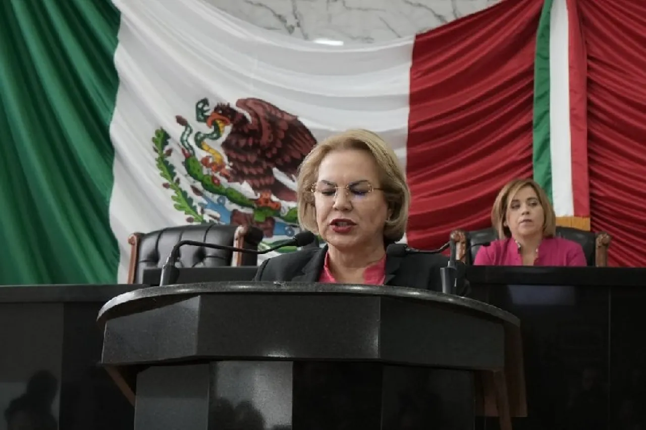 Rinden informe de actividades en el Congreso de Chihuahua