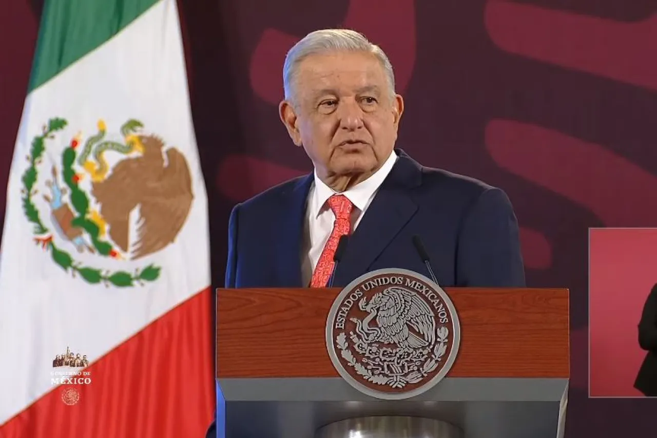 México brinda apoyo al gobierno chileno: AMLO