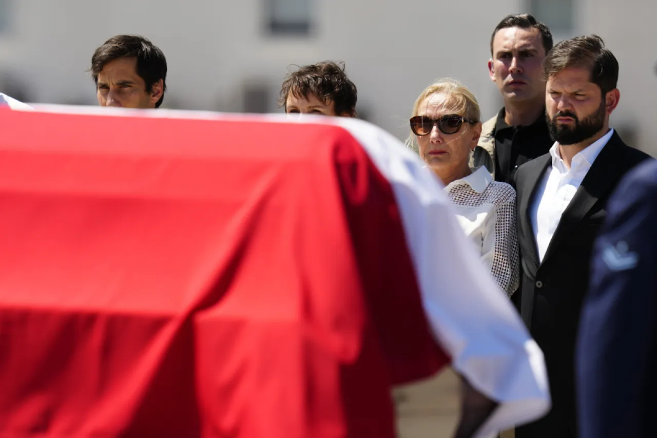 Revelan causa de muerte del expresidente chileno Piñera