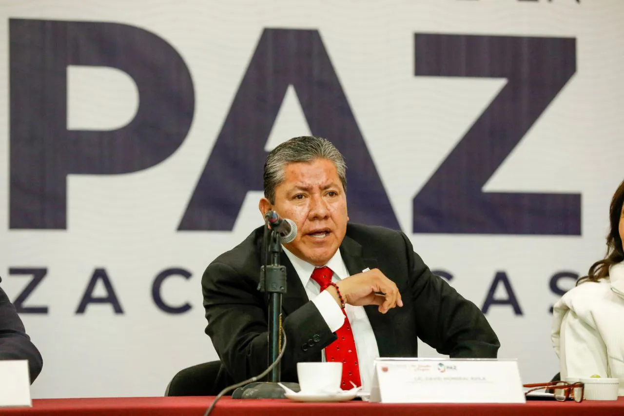 Ataque a Juan Pérez fue 'directo, frontal y cobarde'; gobernador de Zacatecas