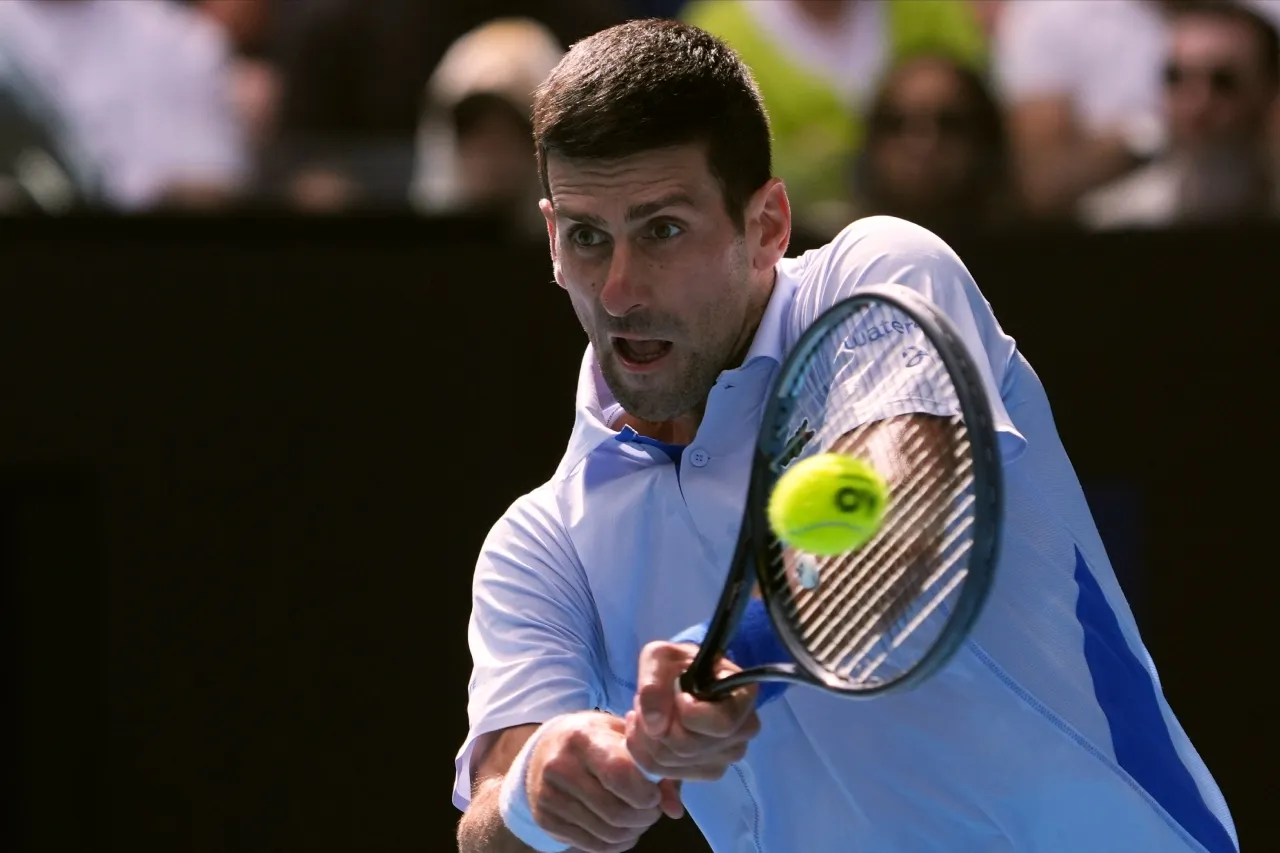Vuelve Djokovic a Indian Wells por primera vez en 5 años