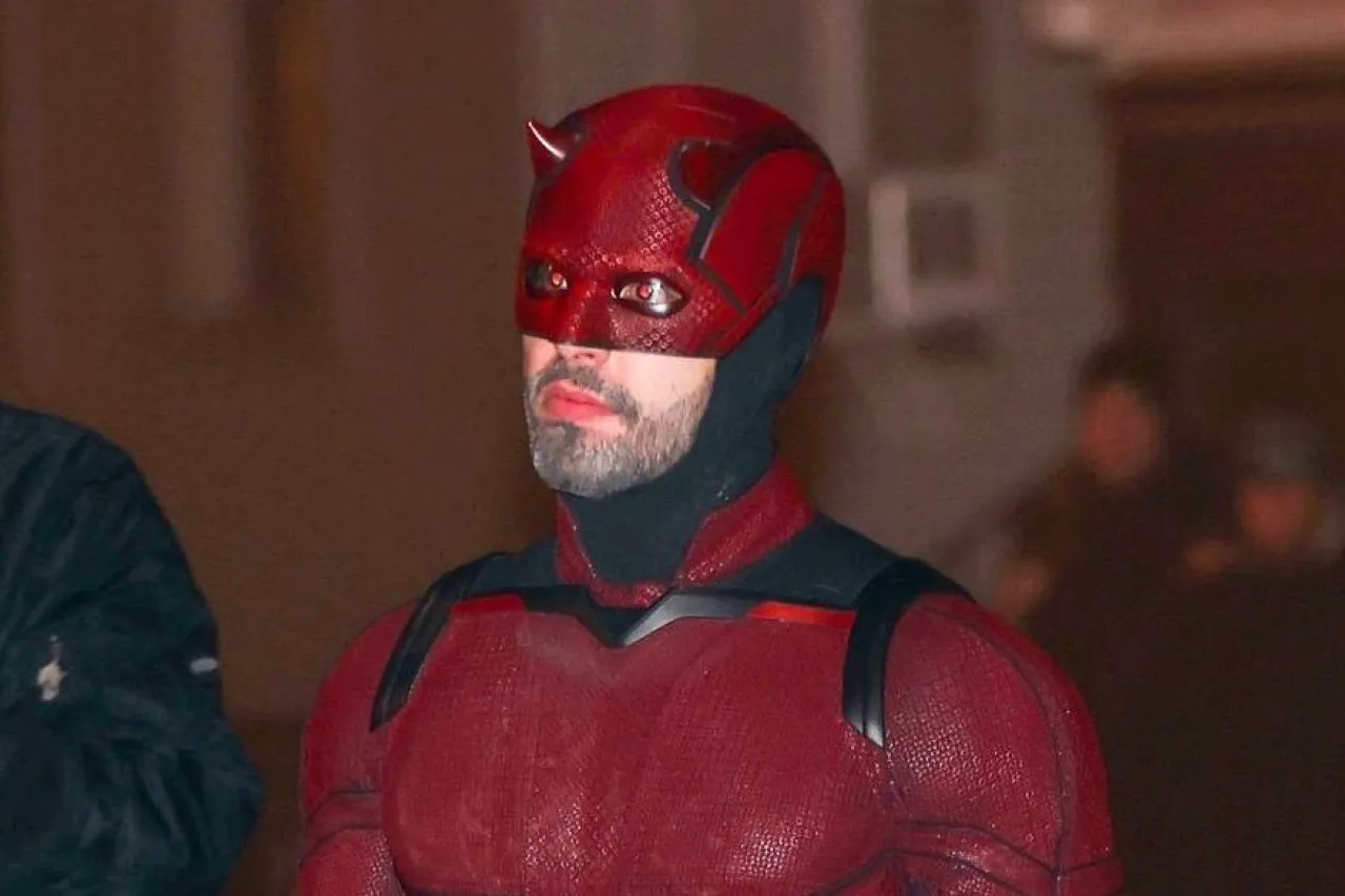 Daredevil: Se filtran imágenes de la nueva serie