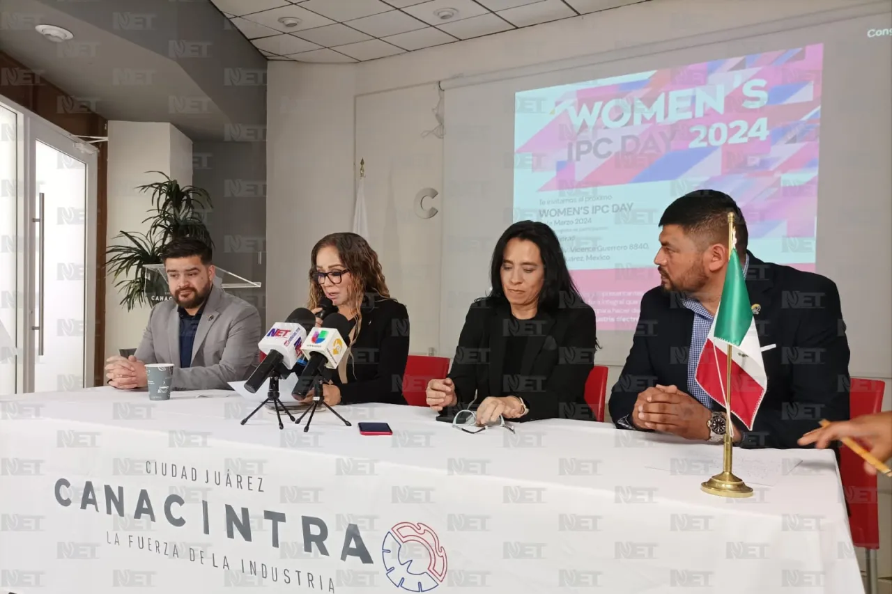 Ofrecen becas a mujeres para especialización de electrónica en Juárez
