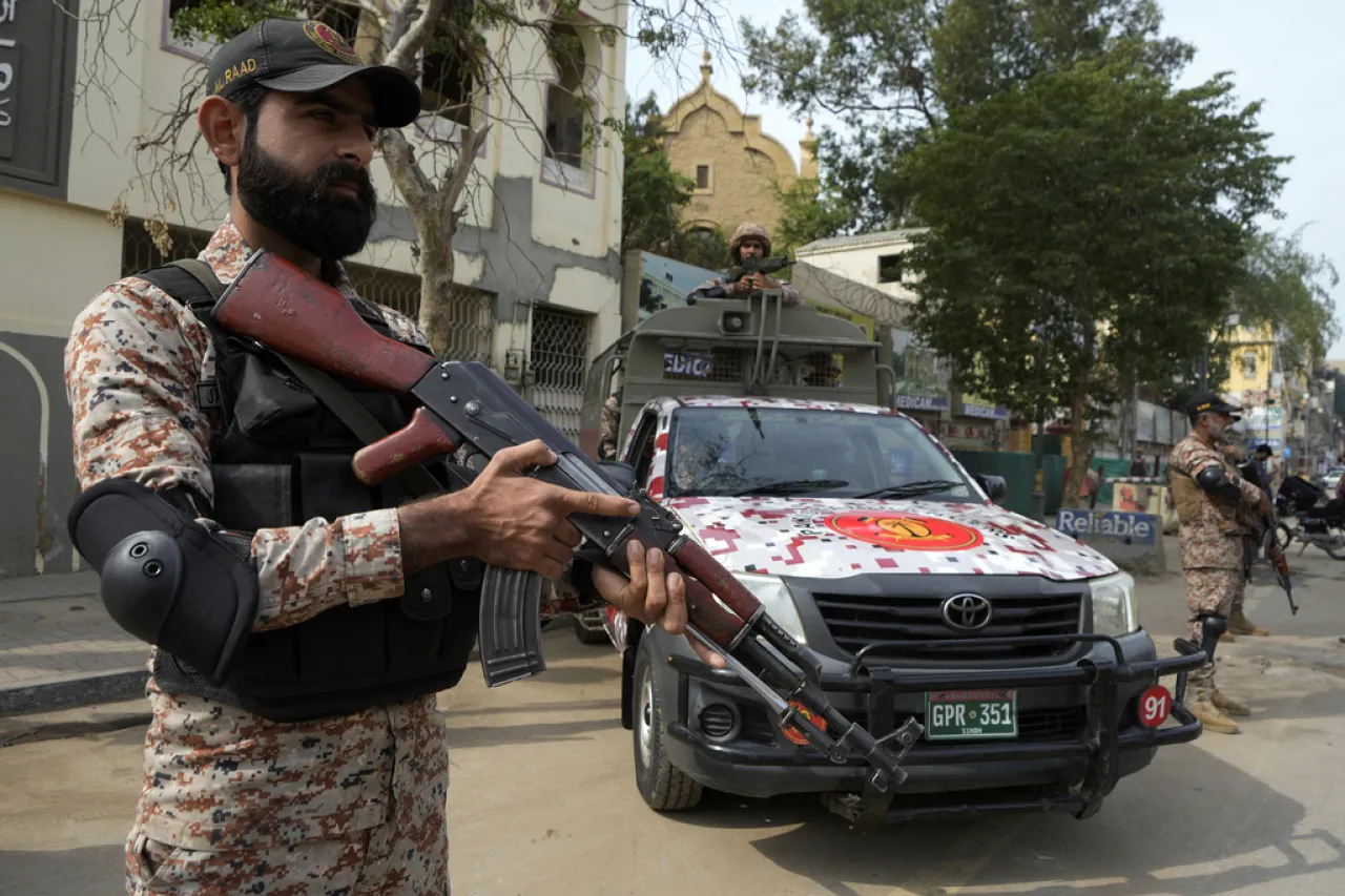Pakistán: 29 muertos en ataques a oficinas políticas