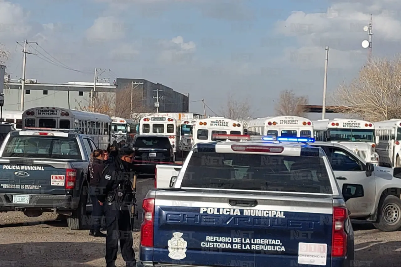 Juárez: Huye y solicita ayuda tras ser baleado
