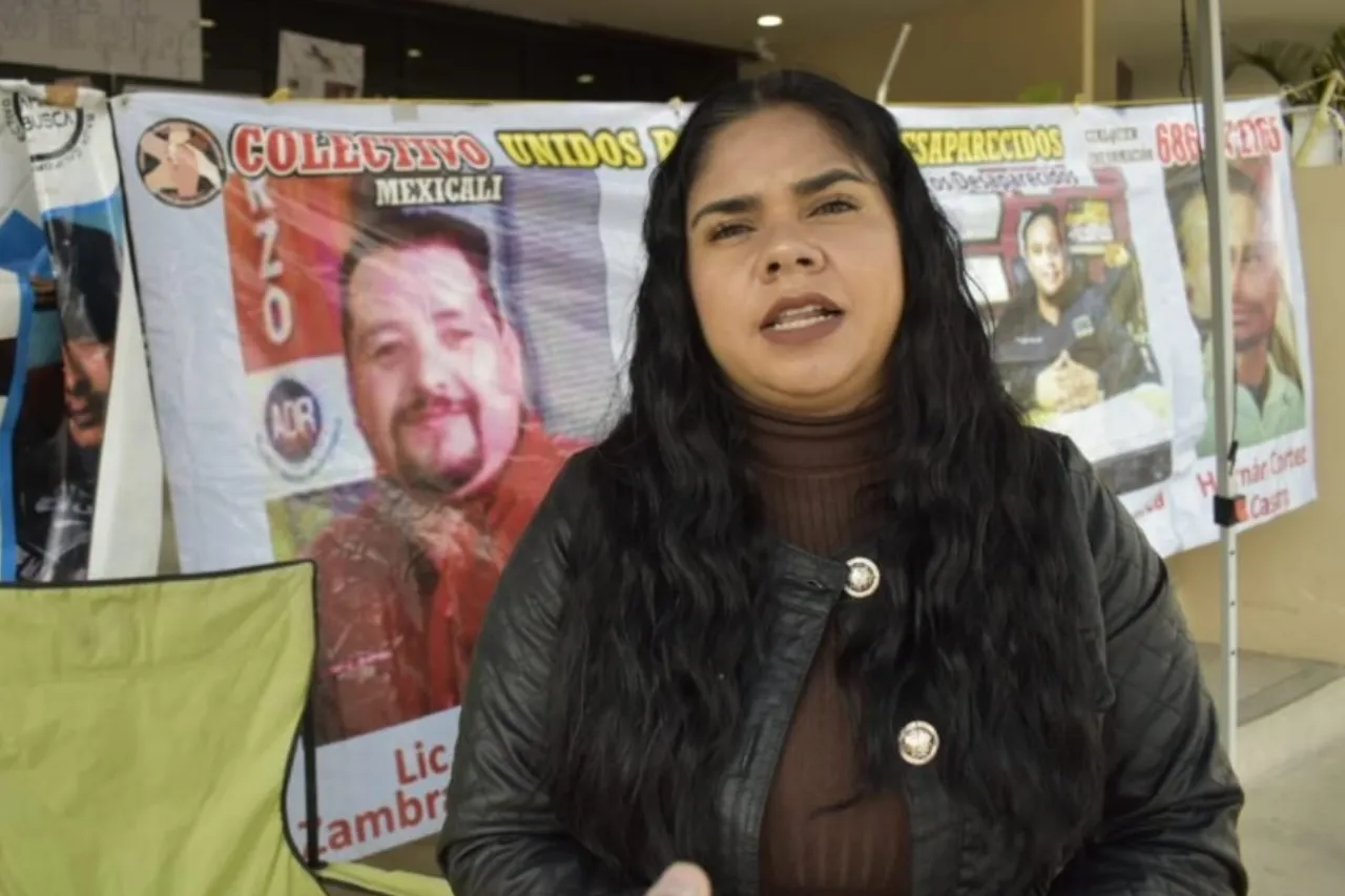 Matan a la buscadora Angelita Meraz León en Baja California