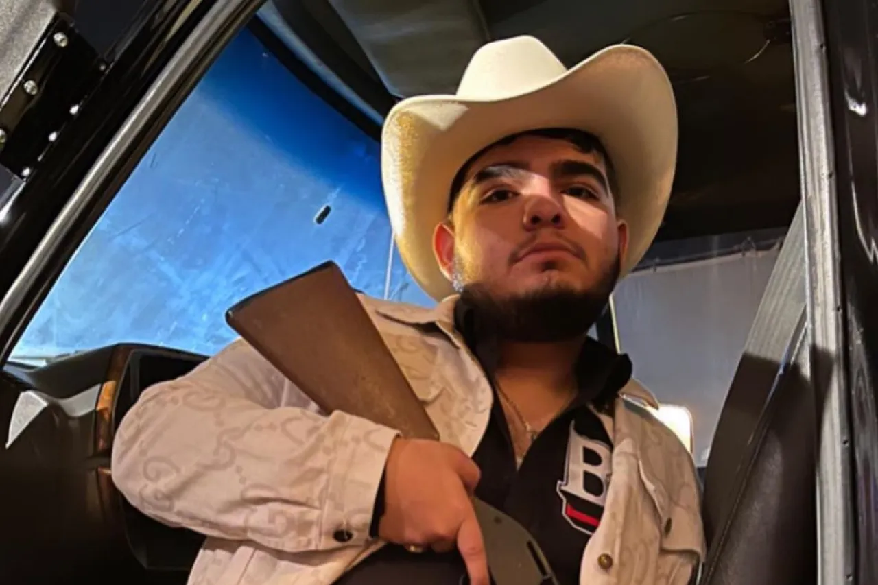Matan a balazos a Chuy Montana, cantante promesa de corridos tumbados