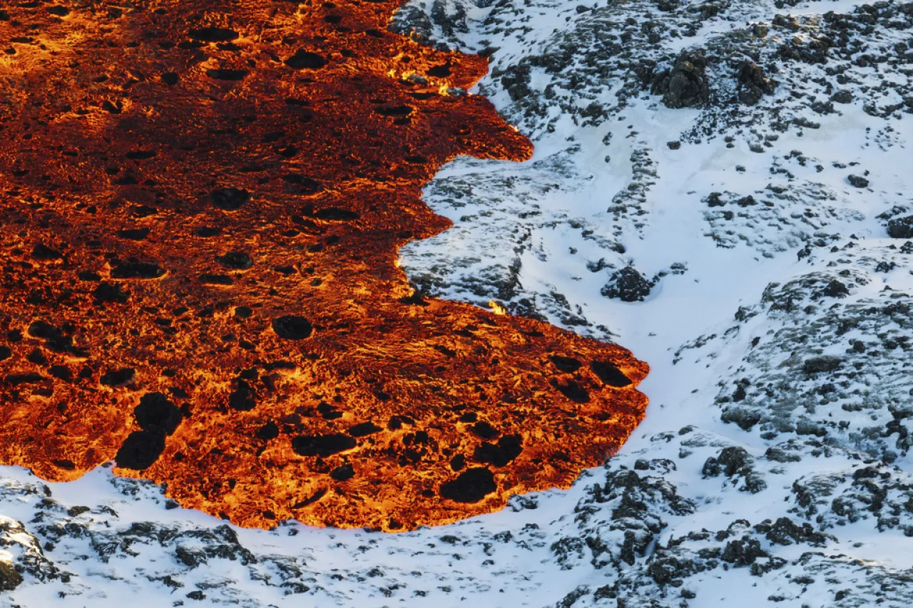 Erupción volcánica en Islandia tendrá más actividad: científicos