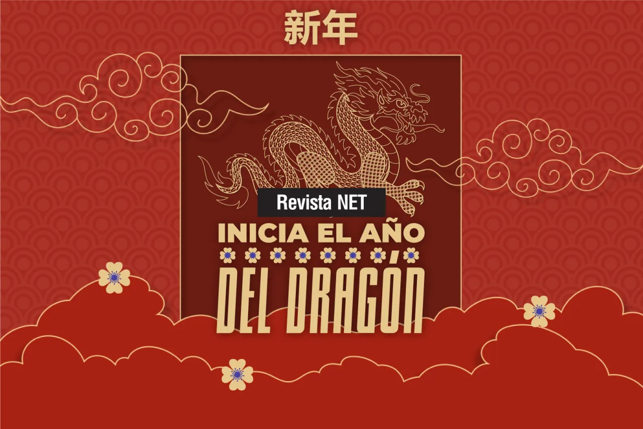 Año Nuevo Chino: Inicia el momento del Dragón de Madera
