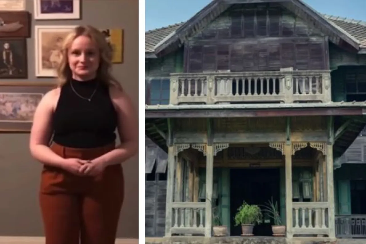 Agente inmobiliario vive momento de terror en una casa de 1962