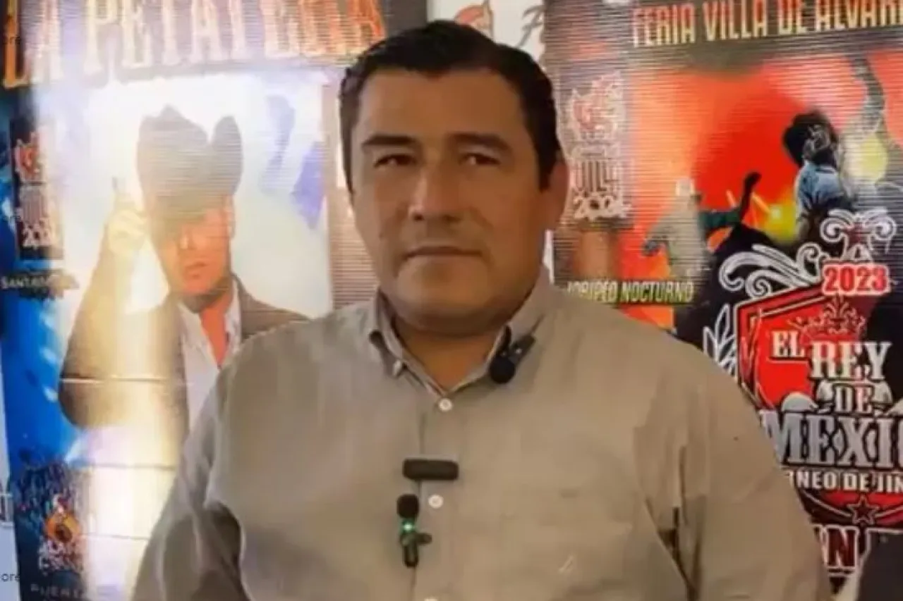 Matan a Alfredo Chávez, secretario del Ayuntamiento en Colima