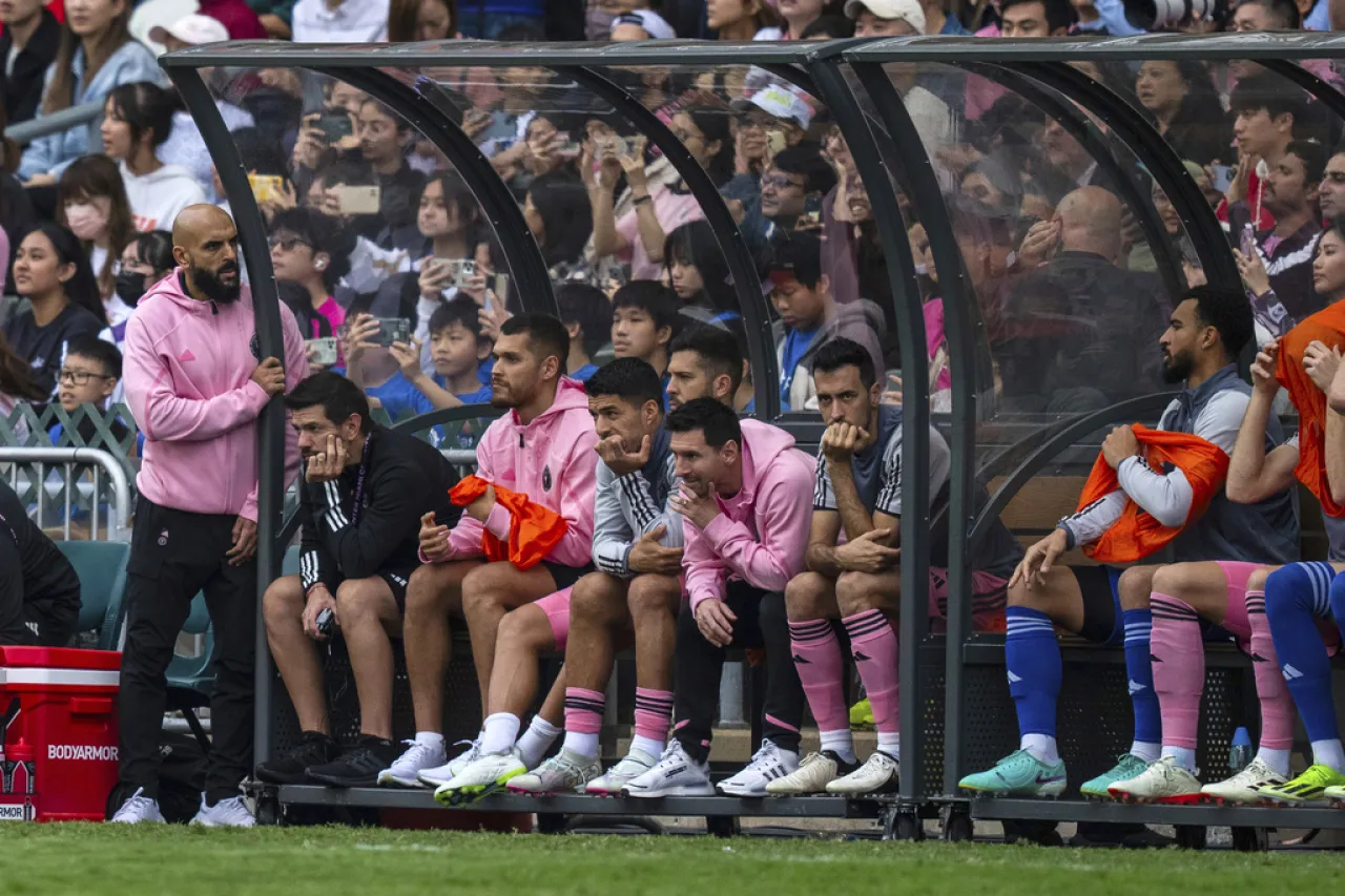 Tras enojo por ausencia de Messi en Hong Kong, reembolsan los boletos
