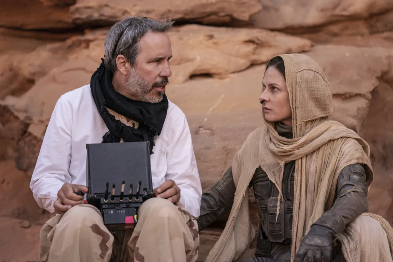 Denis Villeneuve cumple un sueño de toda la vida con 'Dune 2'