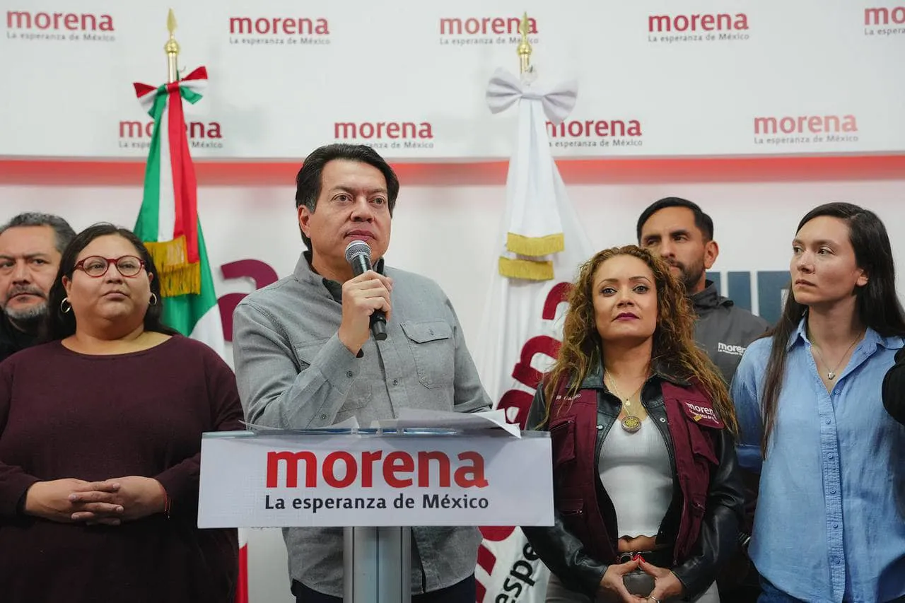 Denuncia Morena cambio de reglas electorales en Jalisco por orden de Alfaro
