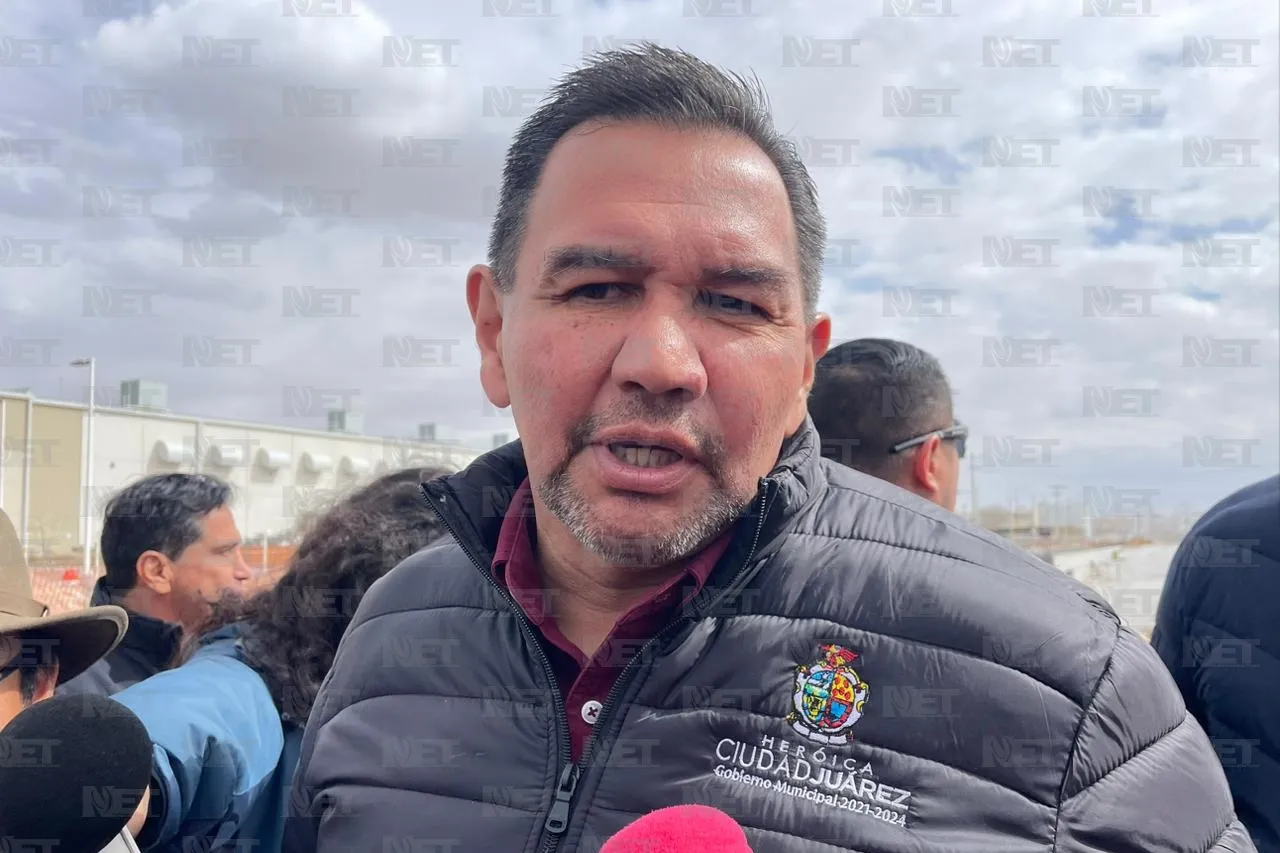 Busca alcalde dónde albergar a soldados que arribarán a Juárez