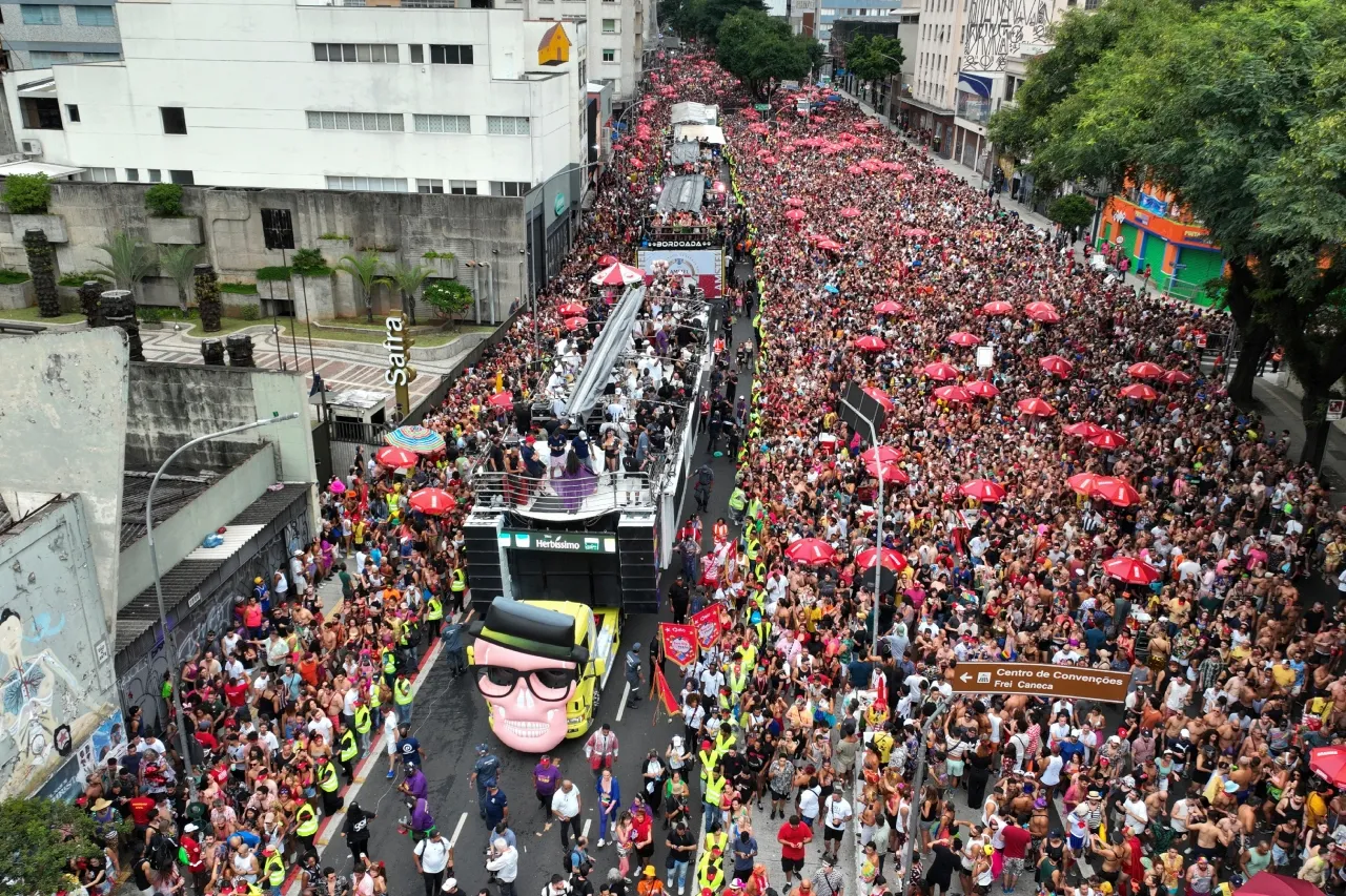 Cómo un Ford destartalado inició una revolución que arrasó en el Carnaval de Río