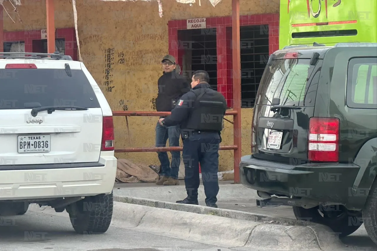 Juárez: Encuentran a hombre muerto cuando lo iban a invitar a comer