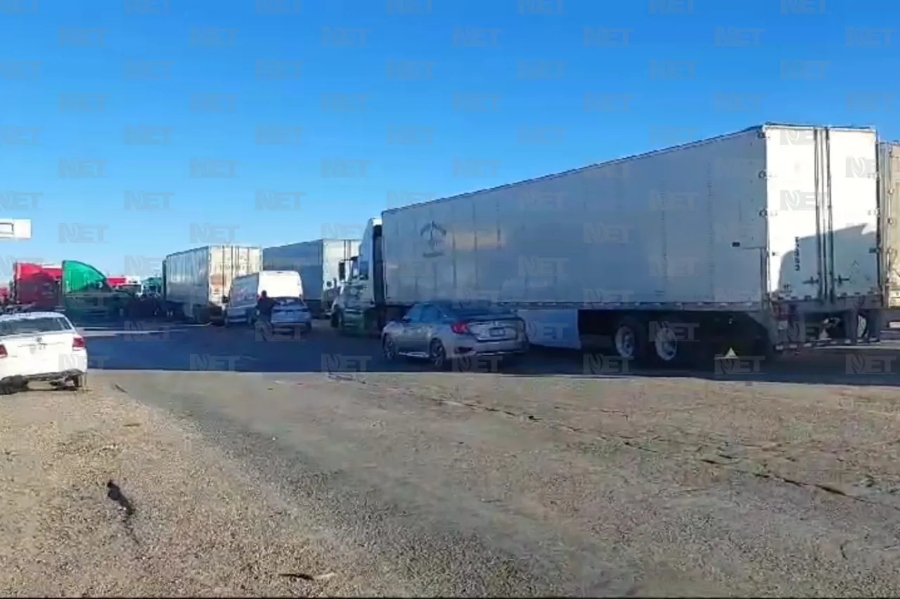 Transportistas contemplan ampliar bloqueos en Chihuahua