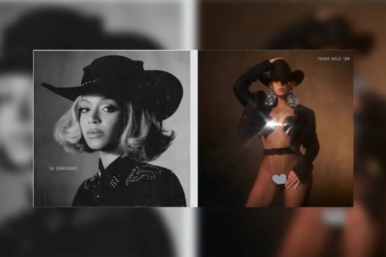 Anuncia Beyonce nuevo disco tras aparecer en comercial del SB