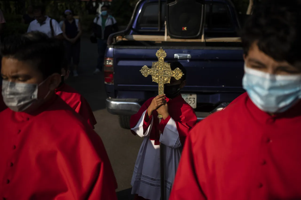Represión contra Iglesia católica siembra miedo en Nicaragua