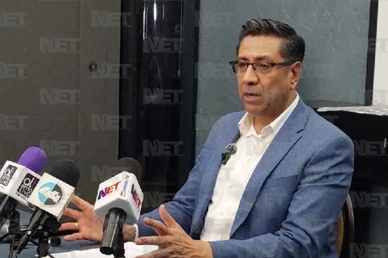Rogelio Loya será el candidato a la alcaldía de Juárez por el FAM
