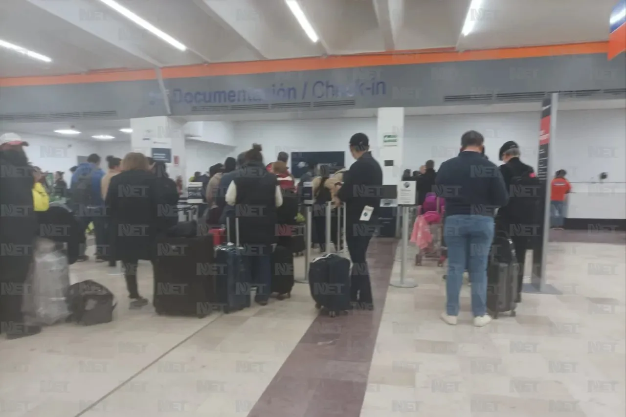 Aeropuerto de Ciudad Juárez inicia el 2024 con incremento de viajeros