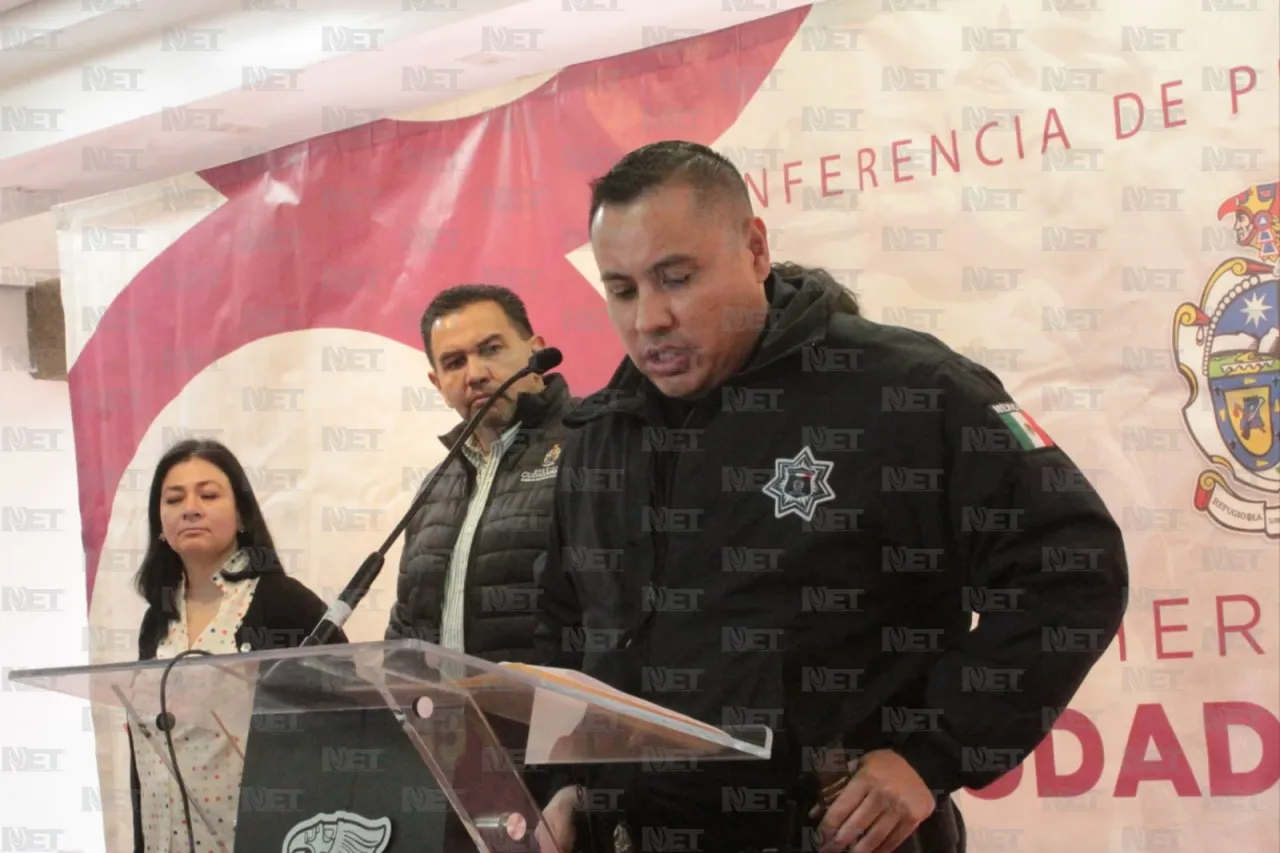 Capacitan a policías de Juárez para brindar atención a turistas