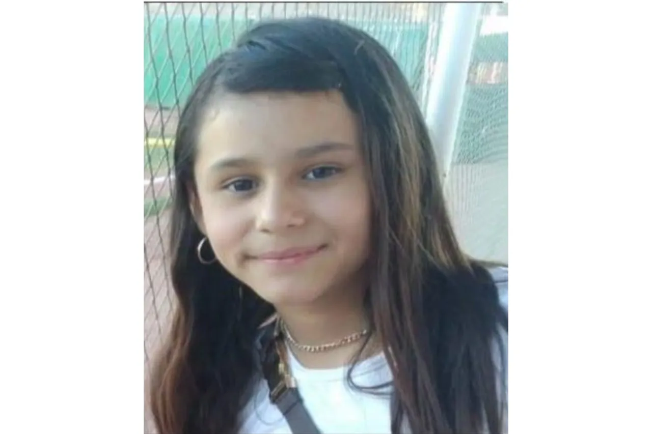 Desaparece Priscila Maribel Torres Nevárez, de 13 años