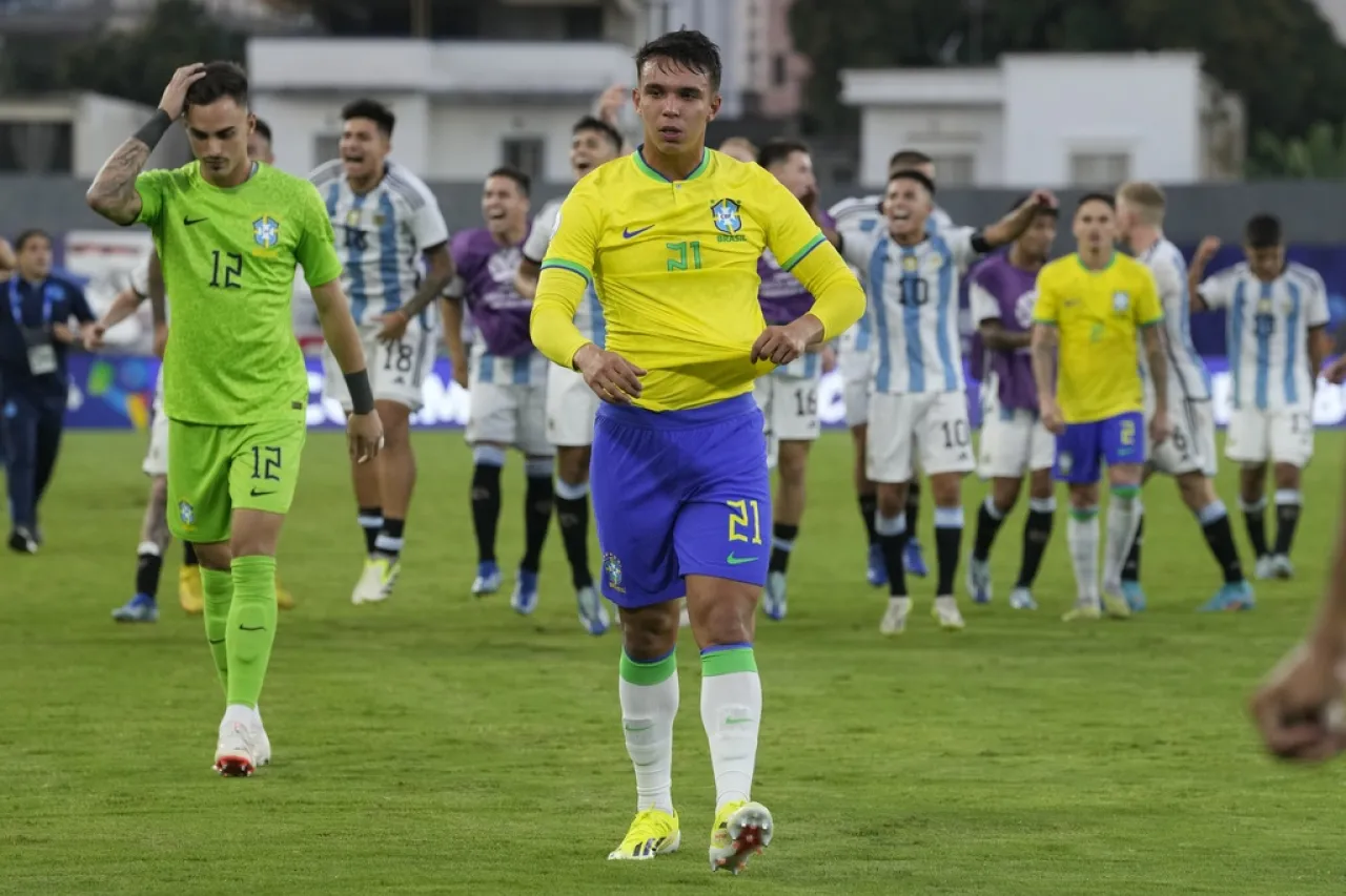 Se profundiza la crisis en el futbol brasileño tras fracaso en el preolímpico