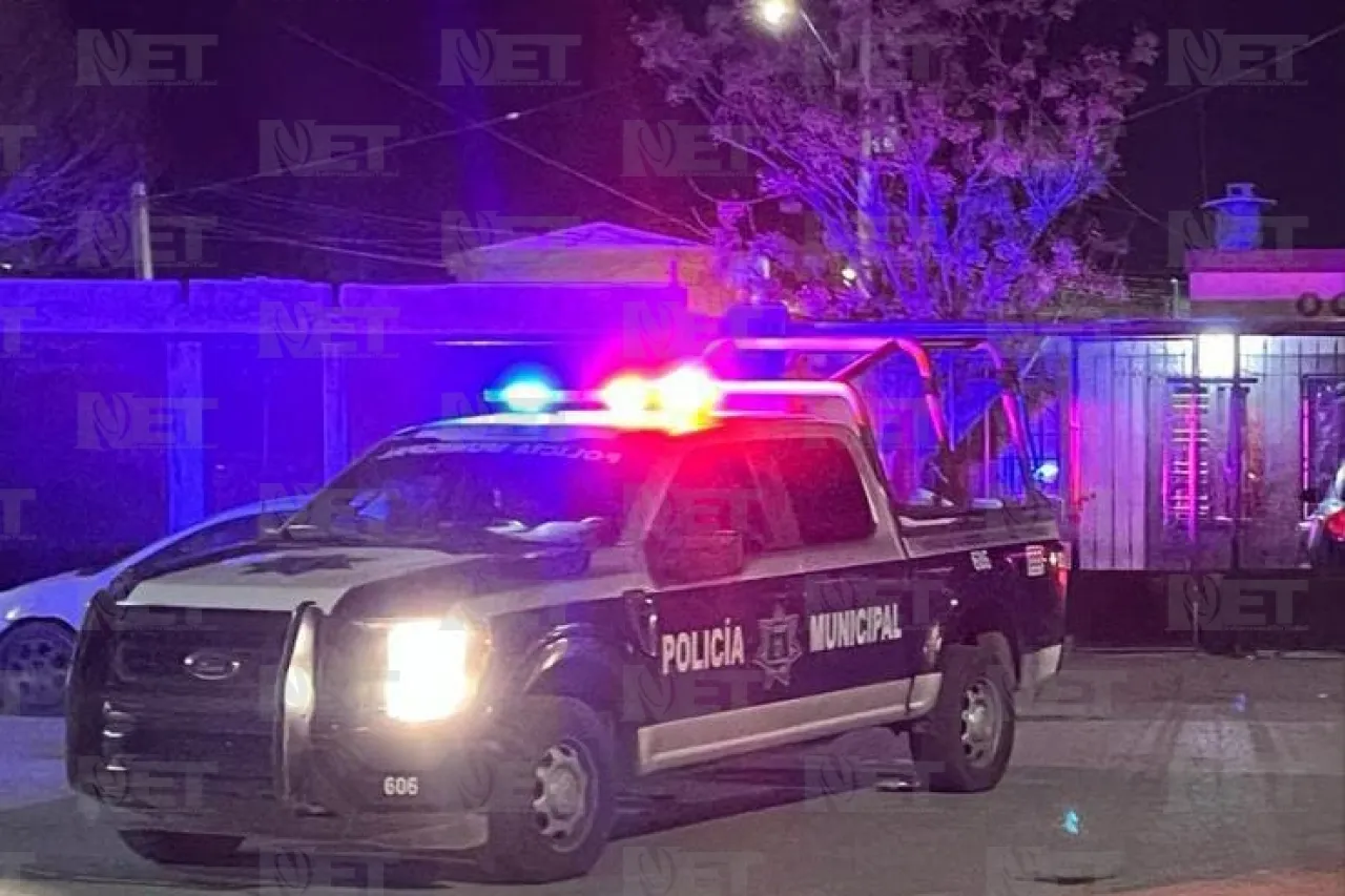 Balean a hombre en el patio de su casa en Senderos de San Isidro