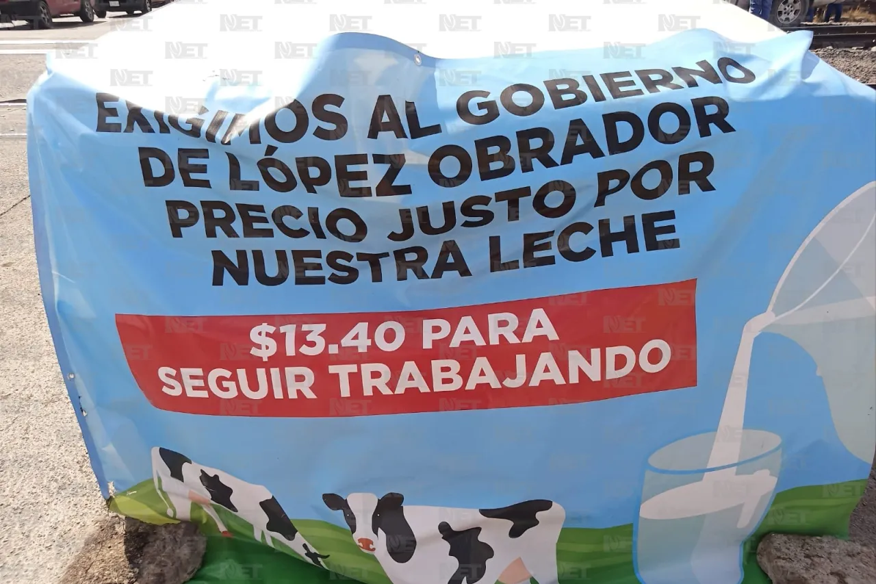 Desaparece 60% de lecheros en Chihuahua; ‘ya no es negocio’