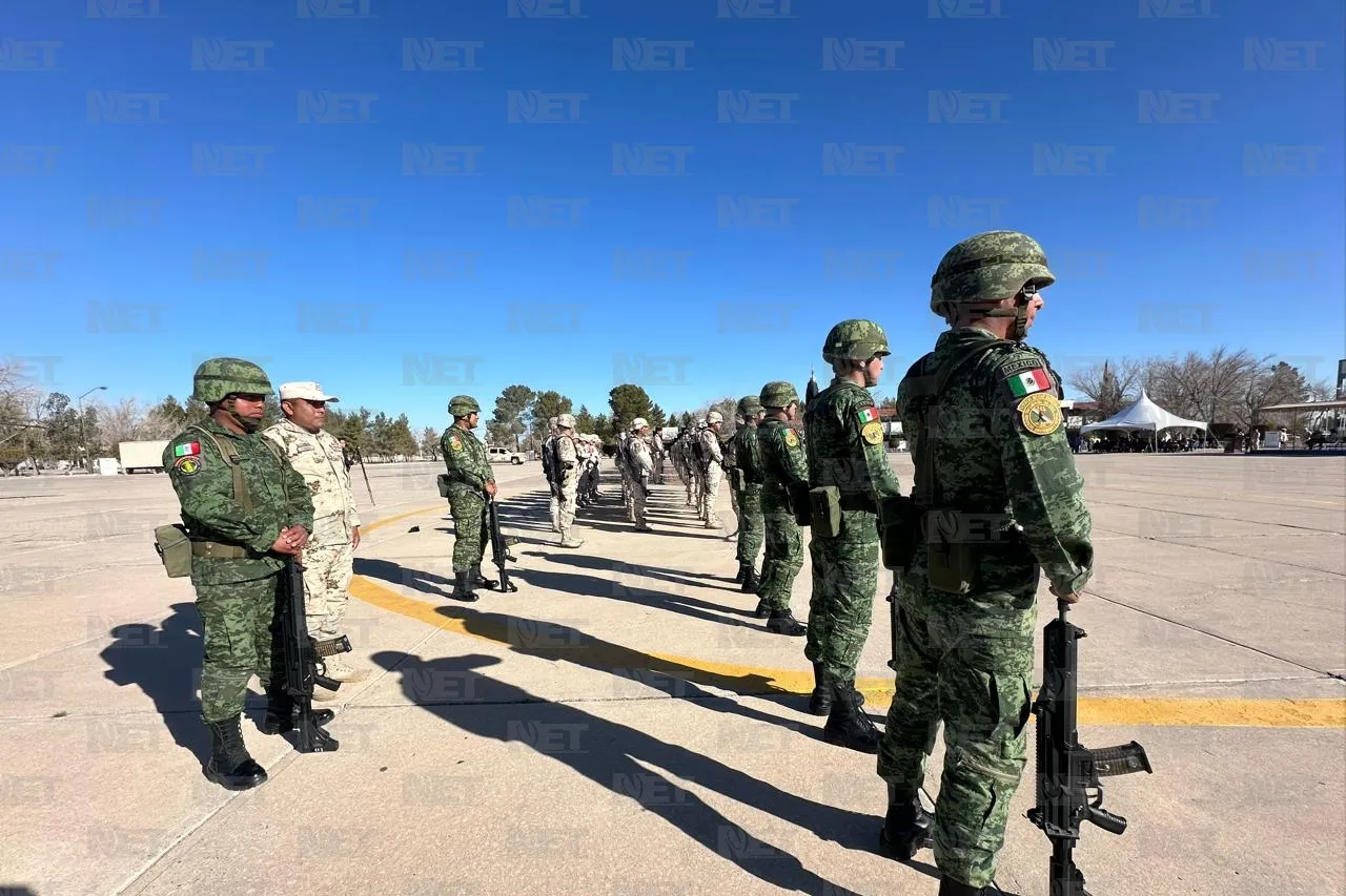 Juárez: Estos son los beneficios al entrar al Ejército
