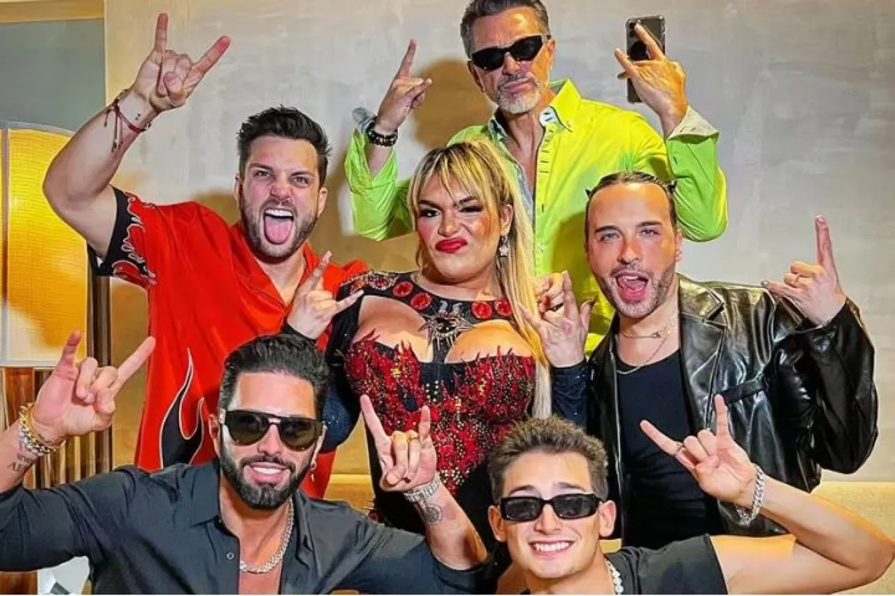 Wendy Guevara anuncia que el Team Infierno se reunirá nuevamente