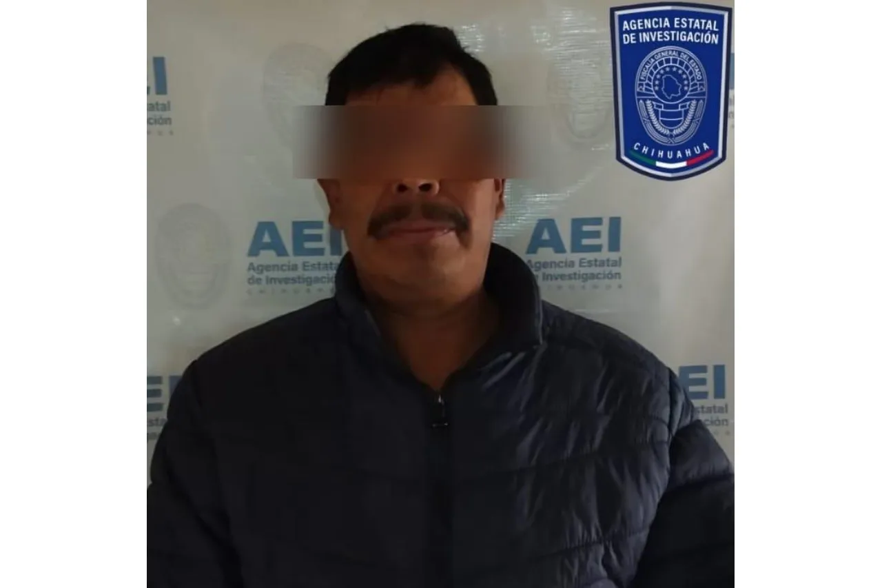 Cae hombre por secuestro y abuso de menor en Guachochi