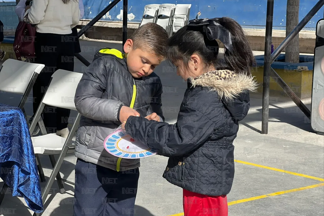 Concluye campaña 'Nutriendo Sueños' de la Fundación Gazpro