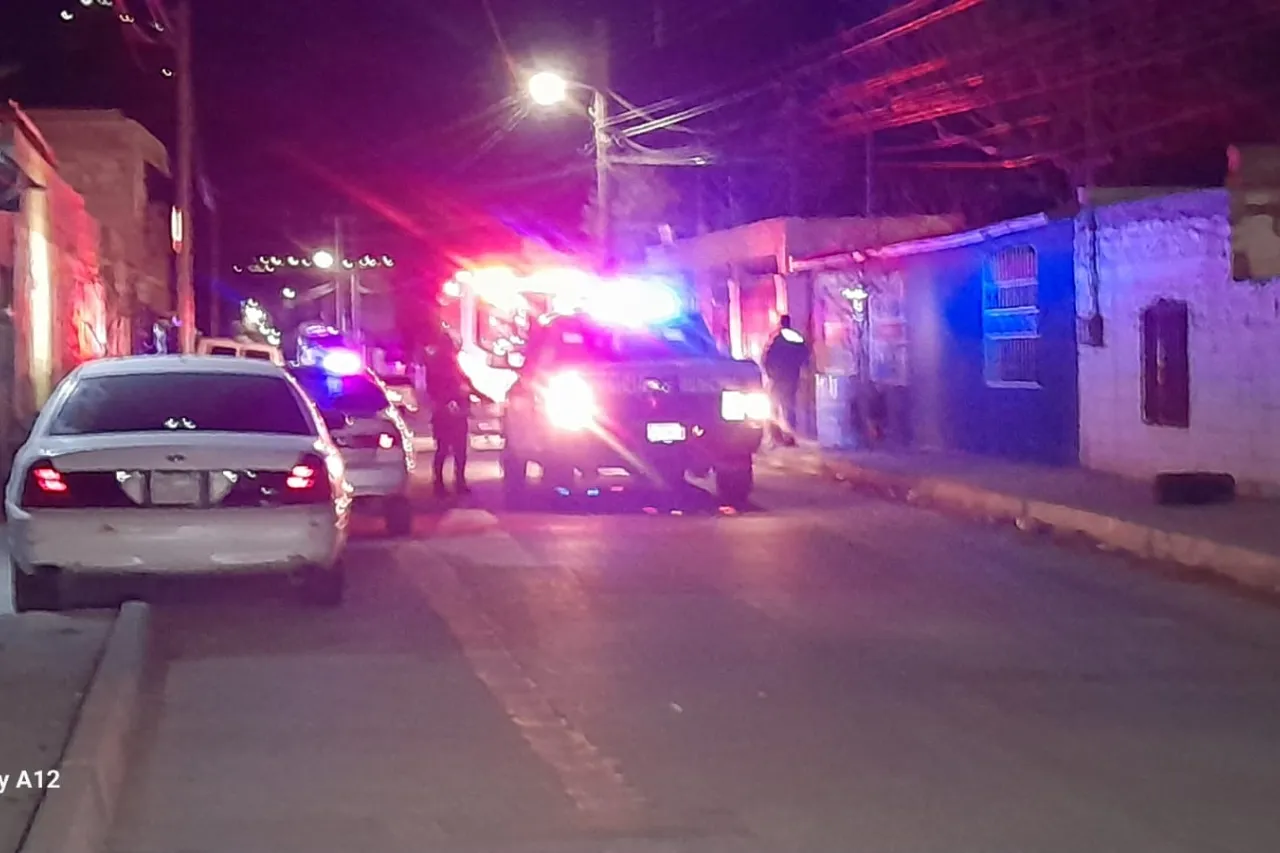 Juárez: Lo despojan de su camioneta y termina herido a balazos
