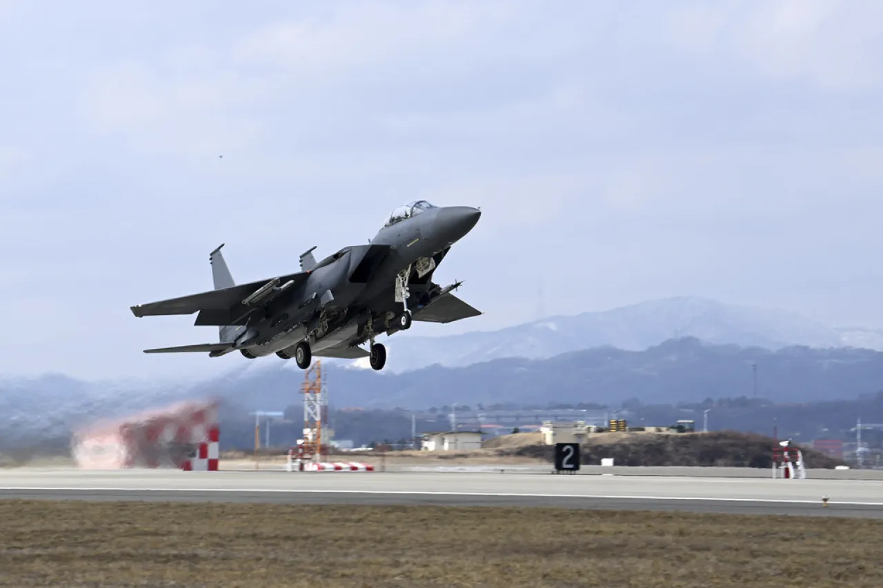 Escala la tensión en Taiwán: China lanza masivo despliegue aéreo