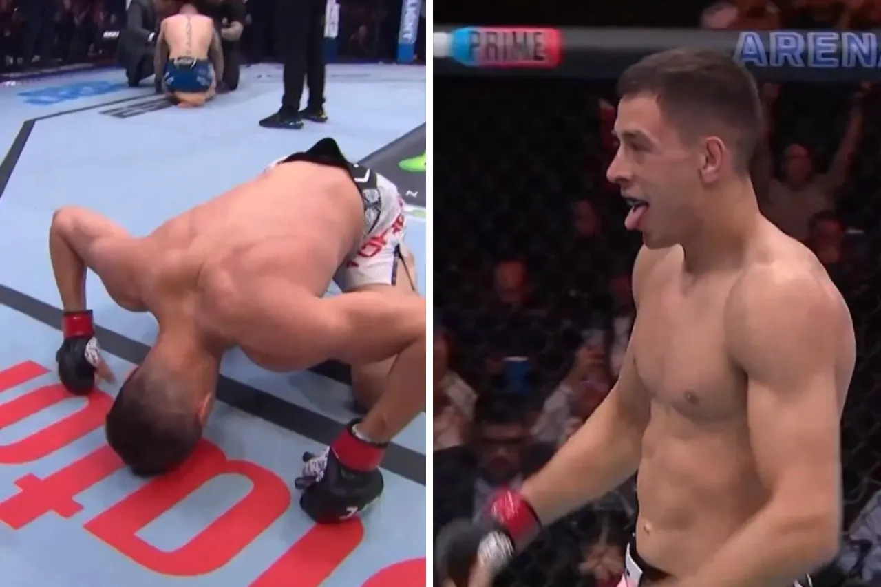 ¡De Chihuahua para el mundo! 'Loco' Torres vence a Chris Duncan en la UFC