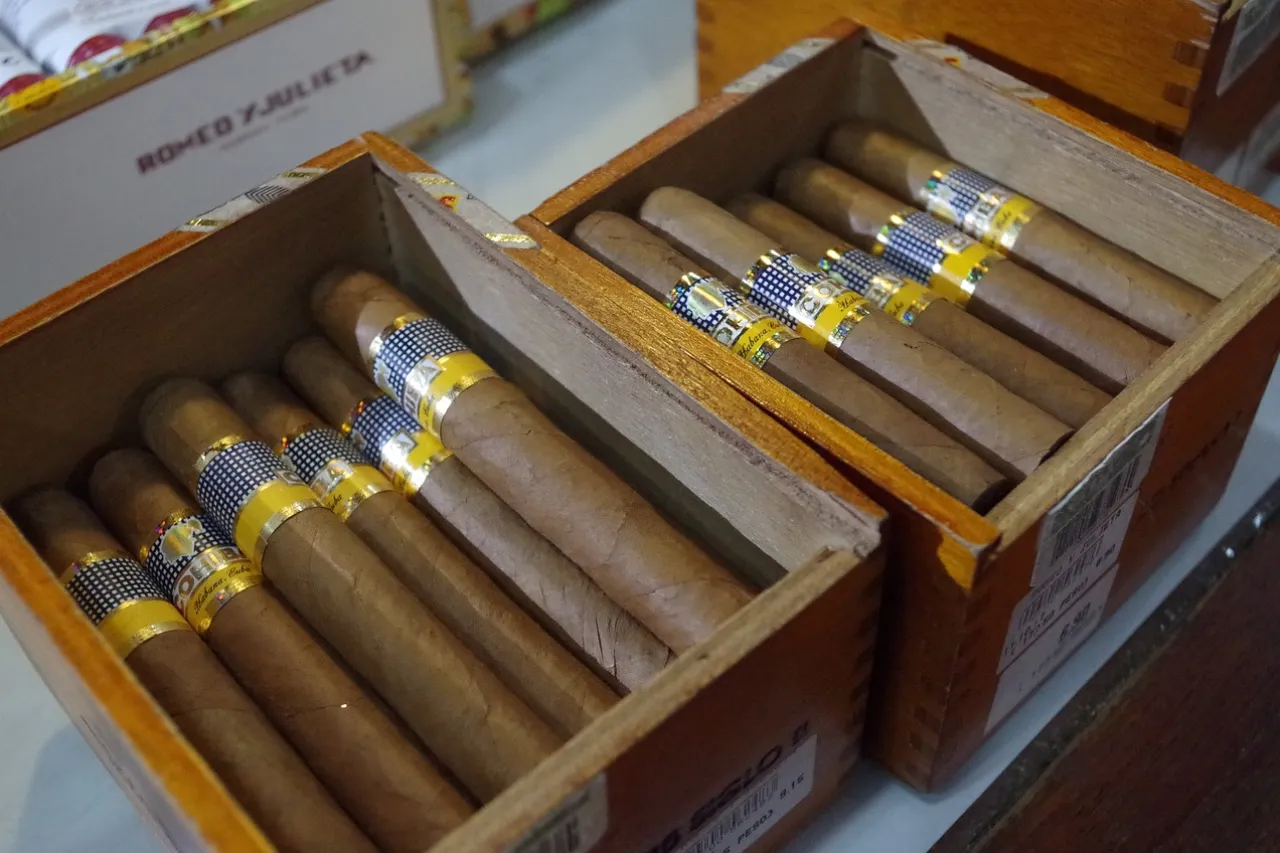 Corporación Habanos S.A. estableció récord de venta de puros